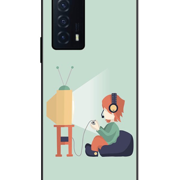 IQOO Z5 5G, 2D Metal