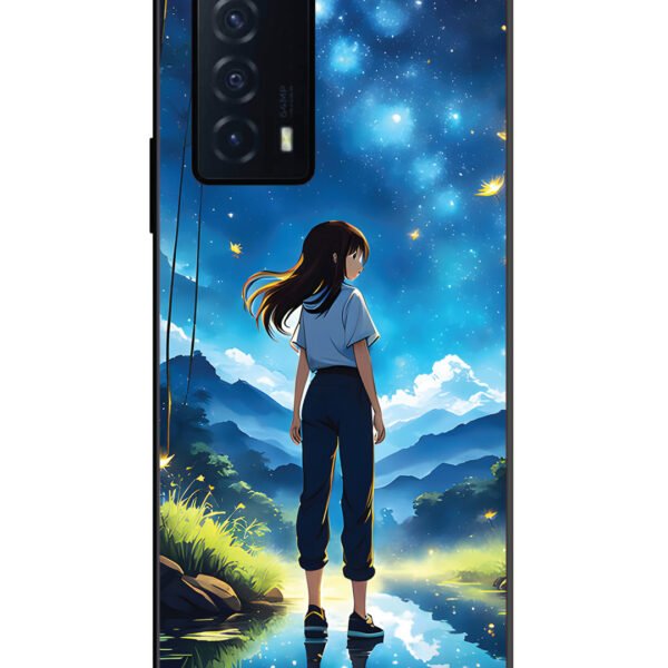 IQOO Z5 5G, 2D Metal