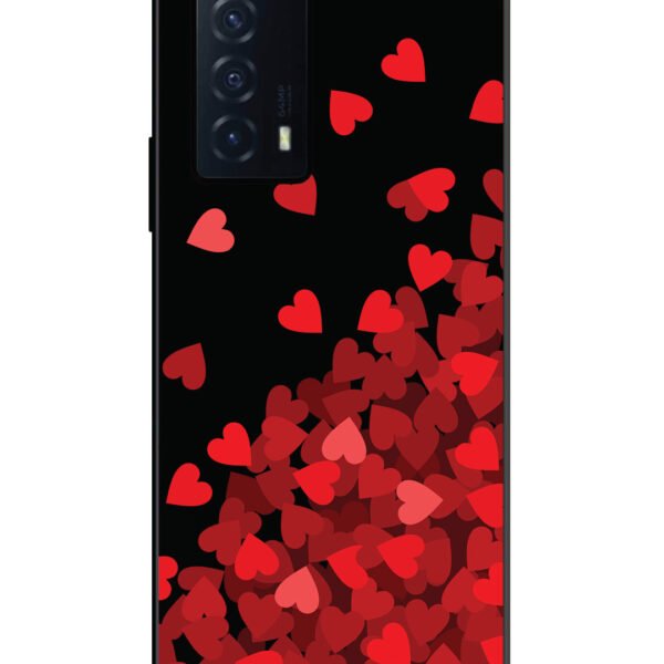 IQOO Z5 5G, 2D Metal