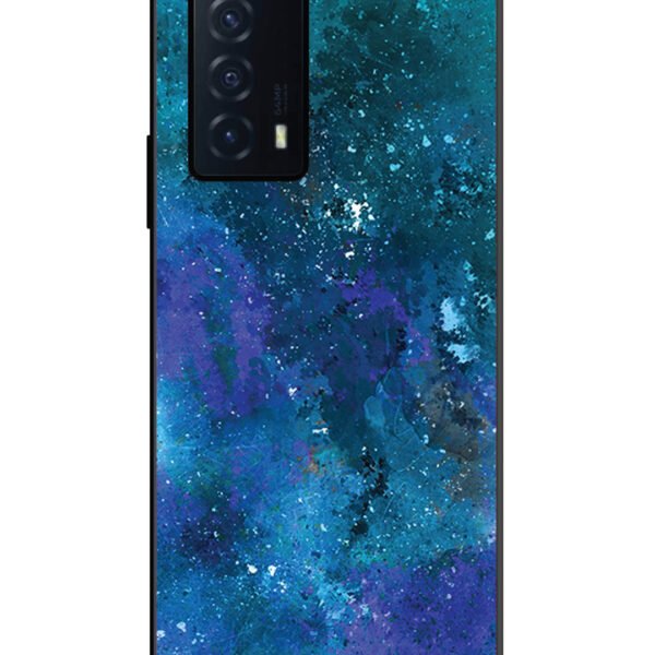 IQOO Z5 5G, 2D Metal