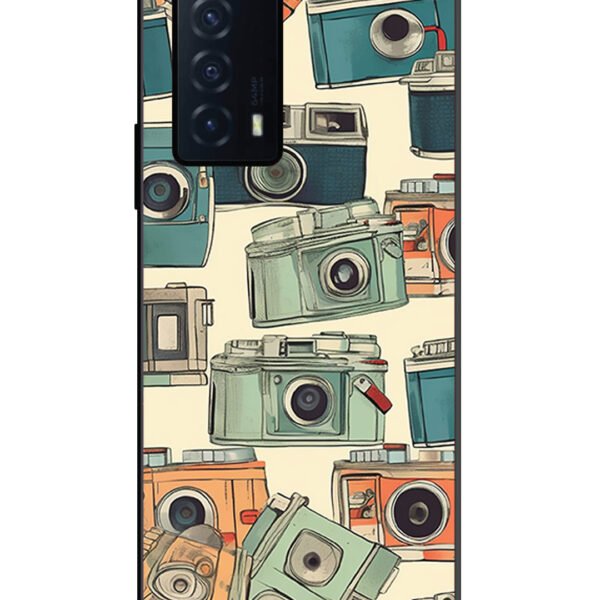 IQOO Z5 5G, 2D Metal