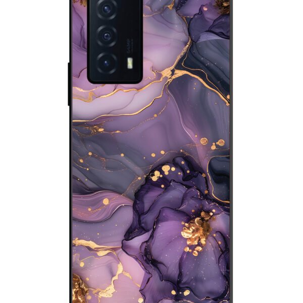 IQOO Z5 5G, 2D Metal