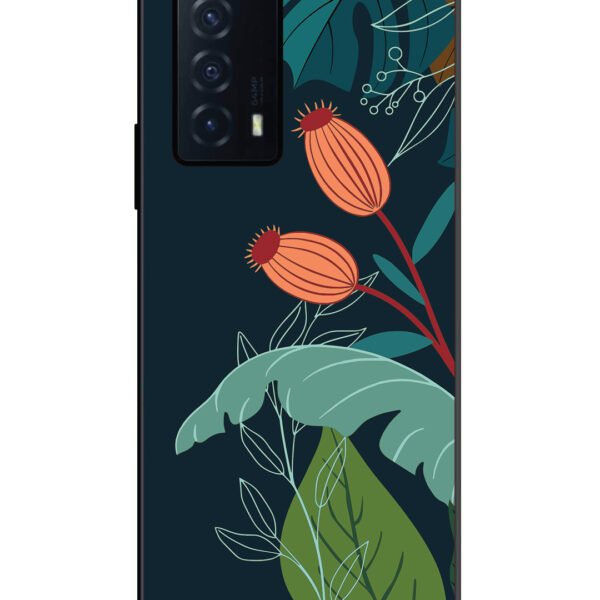 IQOO Z5 5G, 2D Metal