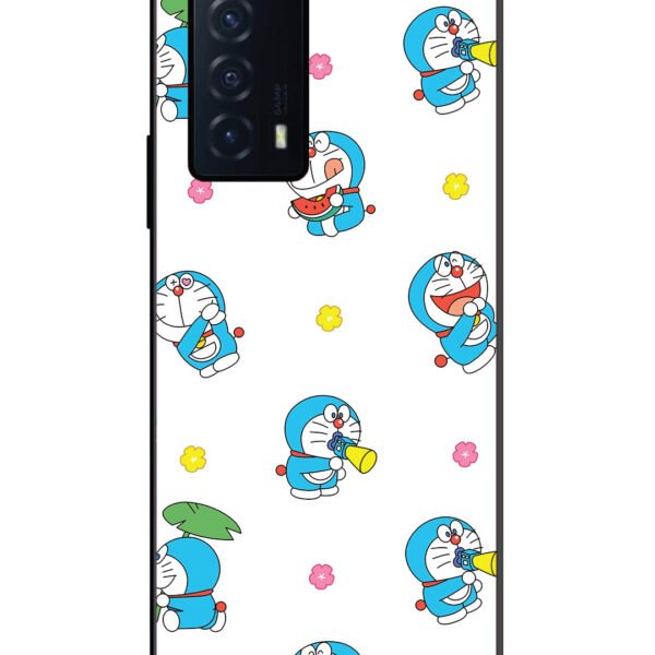 IQOO Z5 5G, 2D Metal