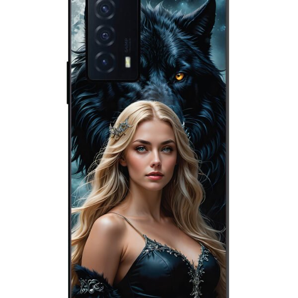 IQOO Z5 5G, 2D Metal