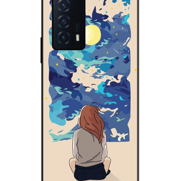 IQOO Z5 5G, 2D Metal