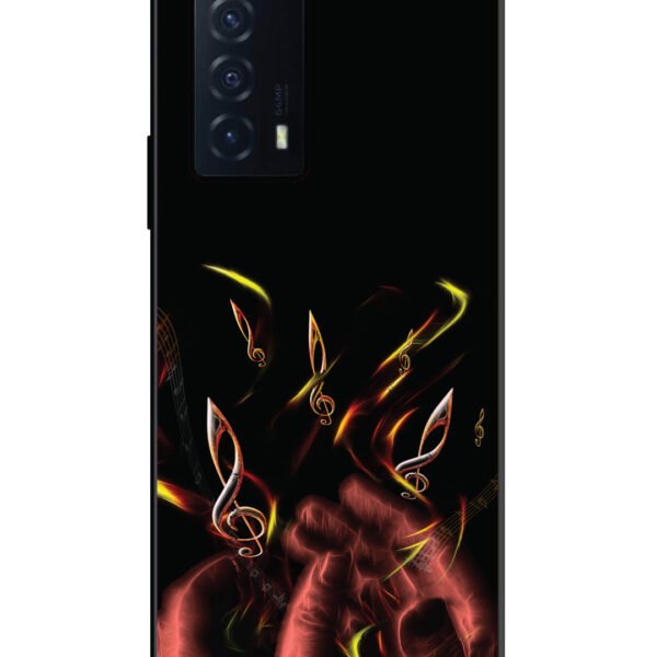 IQOO Z5 5G, 2D Metal