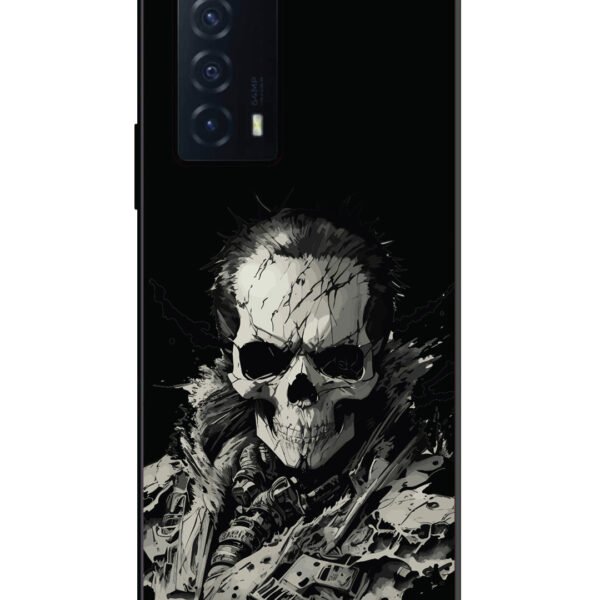 IQOO Z5 5G, 2D Metal