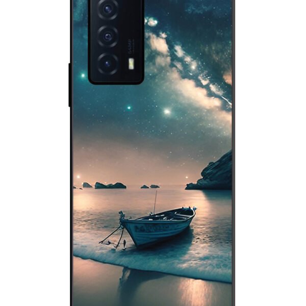 IQOO Z5 5G, 2D Metal