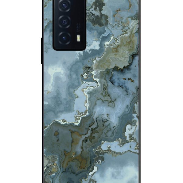 IQOO Z5 5G, 2D Metal