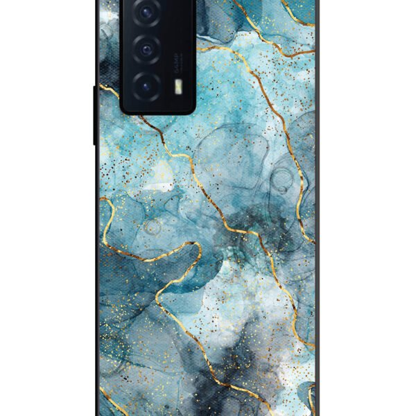 IQOO Z5 5G, 2D Metal