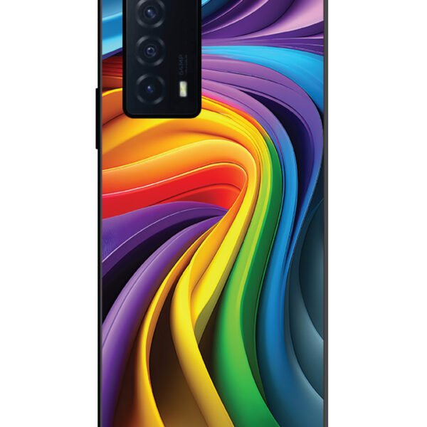 IQOO Z5 5G, 2D Metal