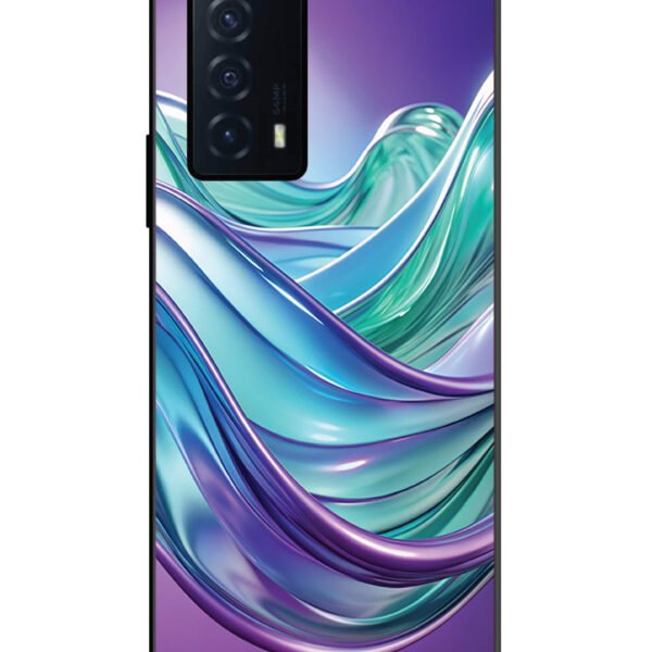 IQOO Z5 5G, 2D Metal