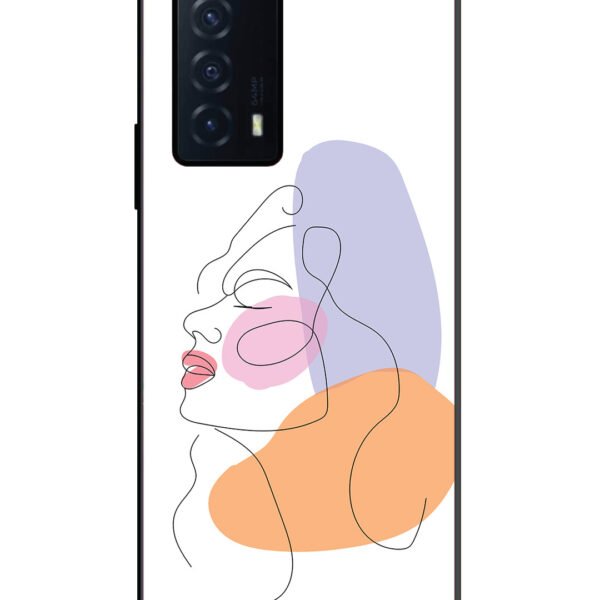 IQOO Z5 5G, 2D Metal