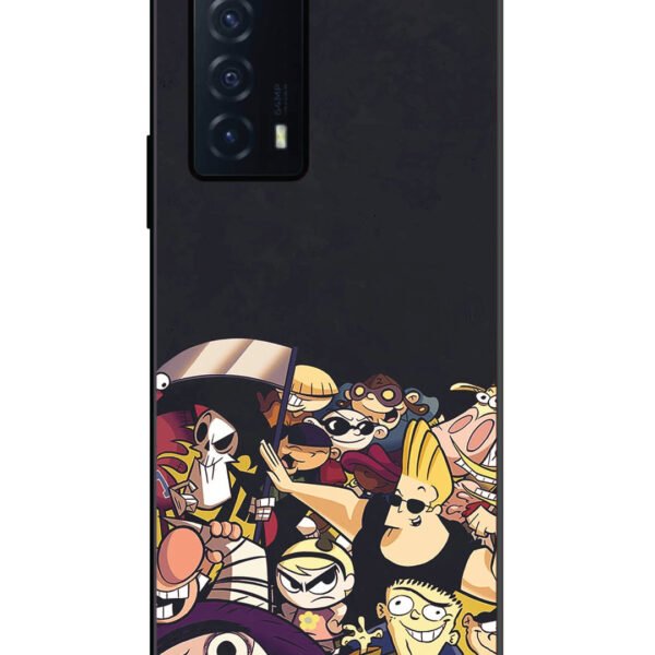 IQOO Z5 5G, 2D Metal