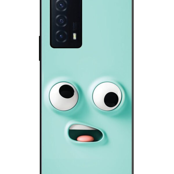 IQOO Z5 5G, 2D Metal