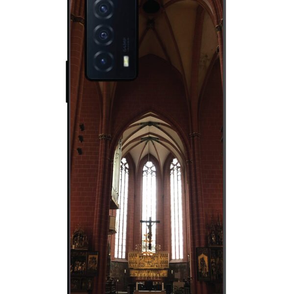 IQOO Z5 5G, 2D Metal