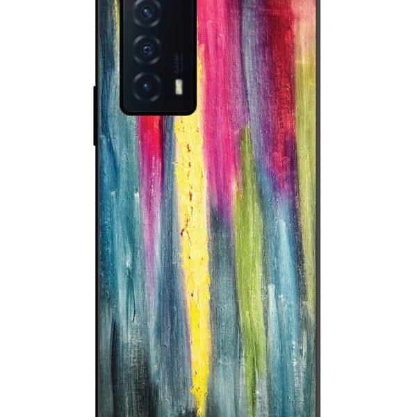 IQOO Z5 5G, 2D Metal