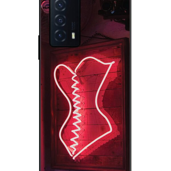 IQOO Z5 5G, 2D Metal