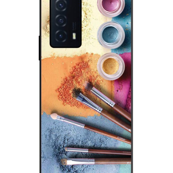 IQOO Z5 5G, 2D Metal