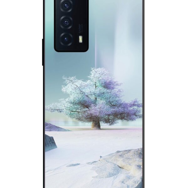 IQOO Z5 5G, 2D Metal