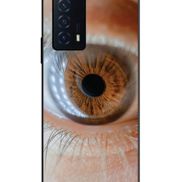 IQOO Z5 5G, 2D Metal