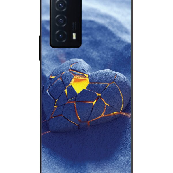 IQOO Z5 5G, 2D Metal