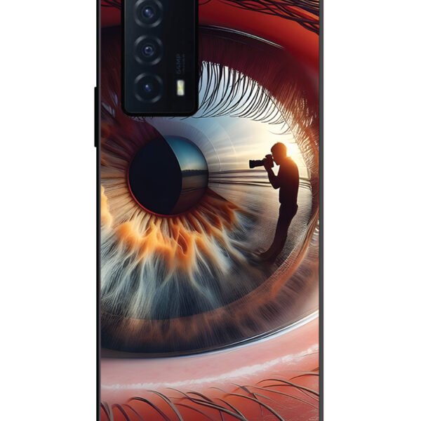 IQOO Z5 5G, 2D Metal