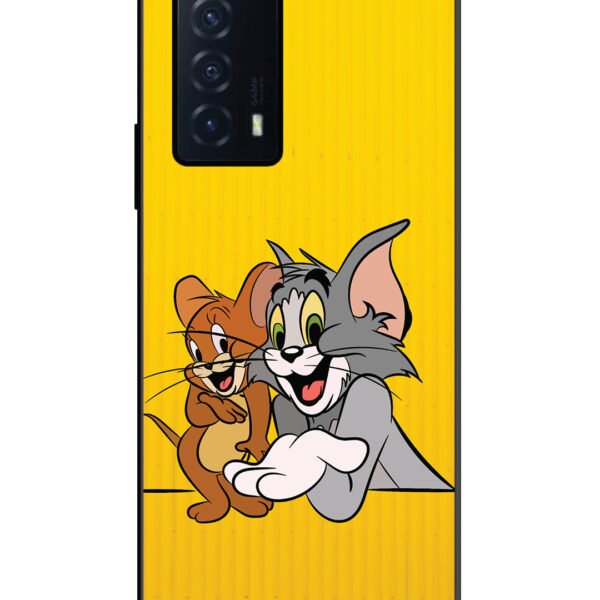 IQOO Z5 5G, 2D Metal