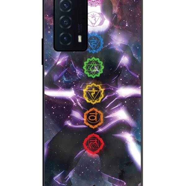 IQOO Z5 5G, 2D Metal