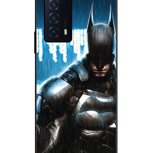 IQOO Z5 5G, 2D Metal