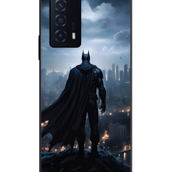 IQOO Z5 5G, 2D Metal