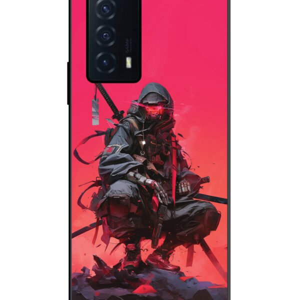 IQOO Z5 5G, 2D Metal