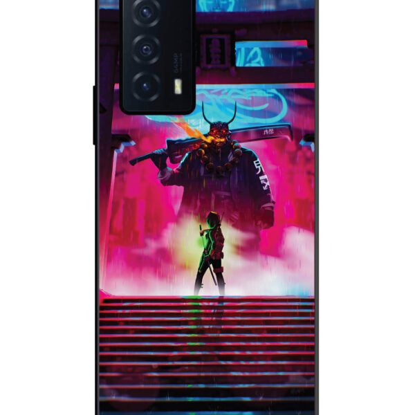 IQOO Z5 5G, 2D Metal