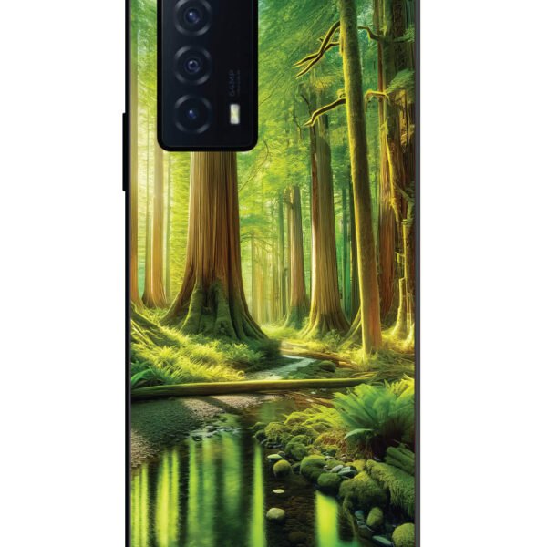 IQOO Z5 5G, 2D Metal