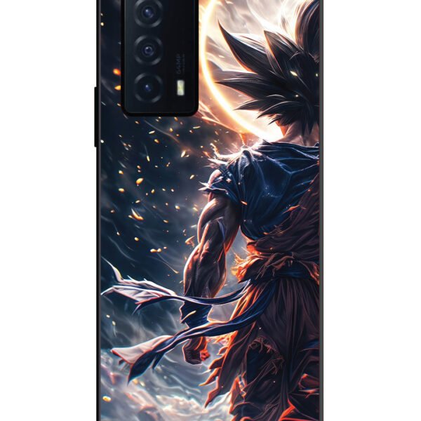 IQOO Z5 5G, 2D Metal