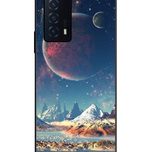 IQOO Z5 5G, 2D Metal