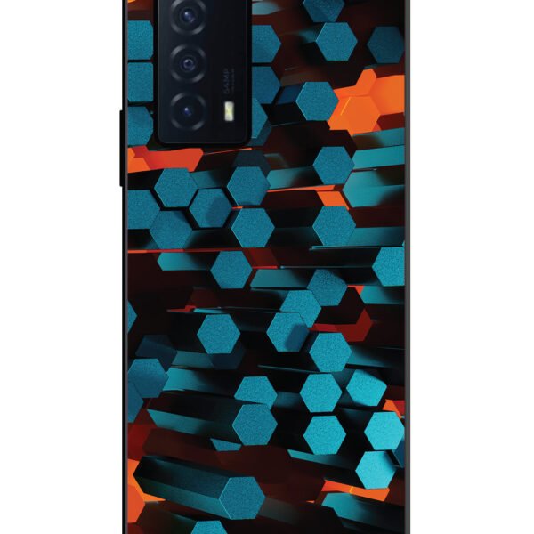 IQOO Z5 5G, 2D Metal