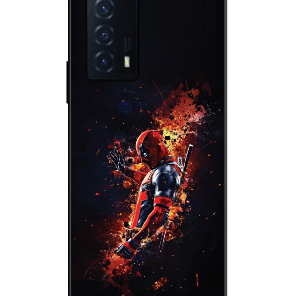 IQOO Z5 5G, 2D Metal