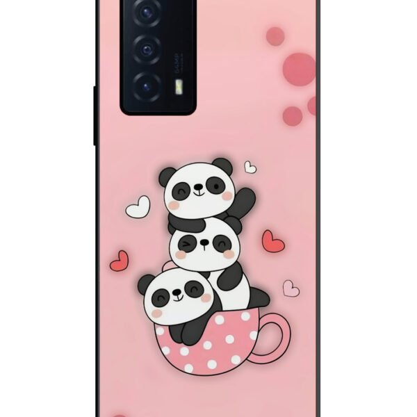 IQOO Z5 5G, 2D Metal