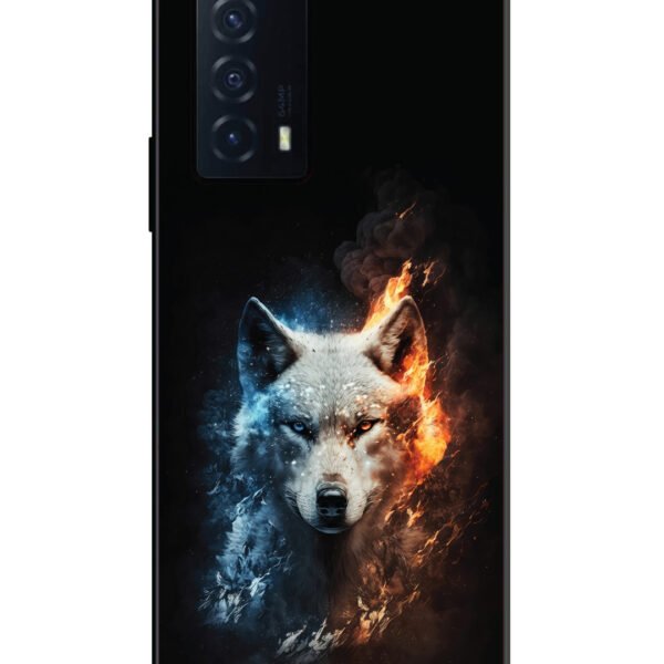 IQOO Z5 5G, 2D Metal