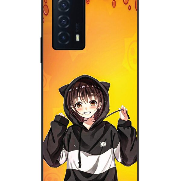 IQOO Z5 5G, 2D Metal