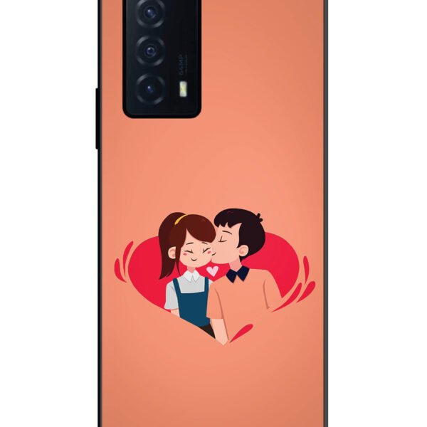 IQOO Z5 5G, 2D Metal