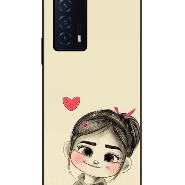 IQOO Z5 5G, 2D Metal