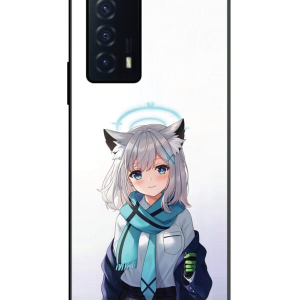 IQOO Z5 5G, 2D Metal