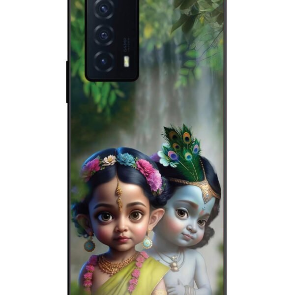 IQOO Z5 5G, 2D Metal