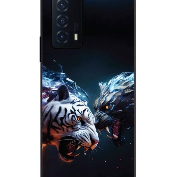 IQOO Z5 5G, 2D Metal