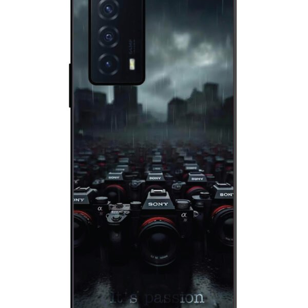 IQOO Z5 5G, 2D Metal