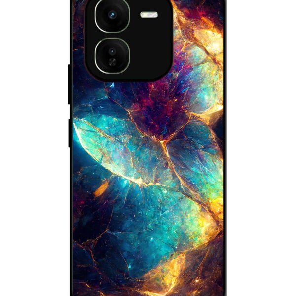 iqoo z9x 5g, 2D Metal