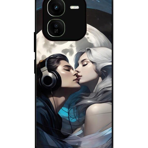 iqoo z9x 5g, 2D Metal